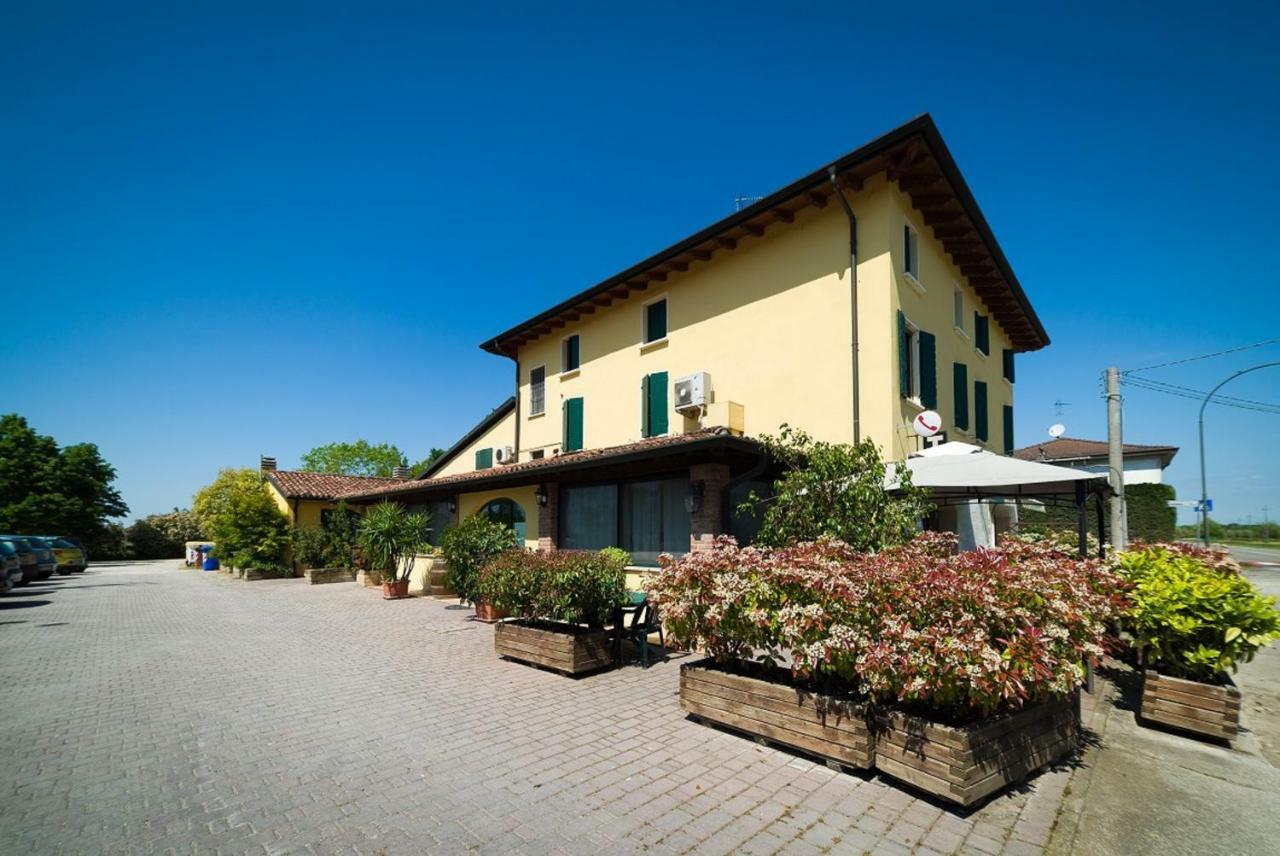 Bed and Breakfast Rifugio San Lorenzo Porto Mantovano Zewnętrze zdjęcie