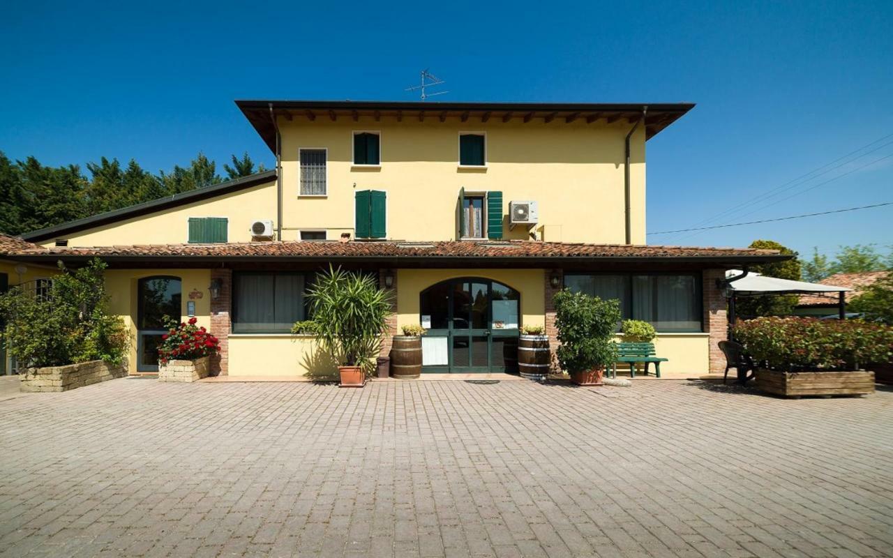Bed and Breakfast Rifugio San Lorenzo Porto Mantovano Zewnętrze zdjęcie