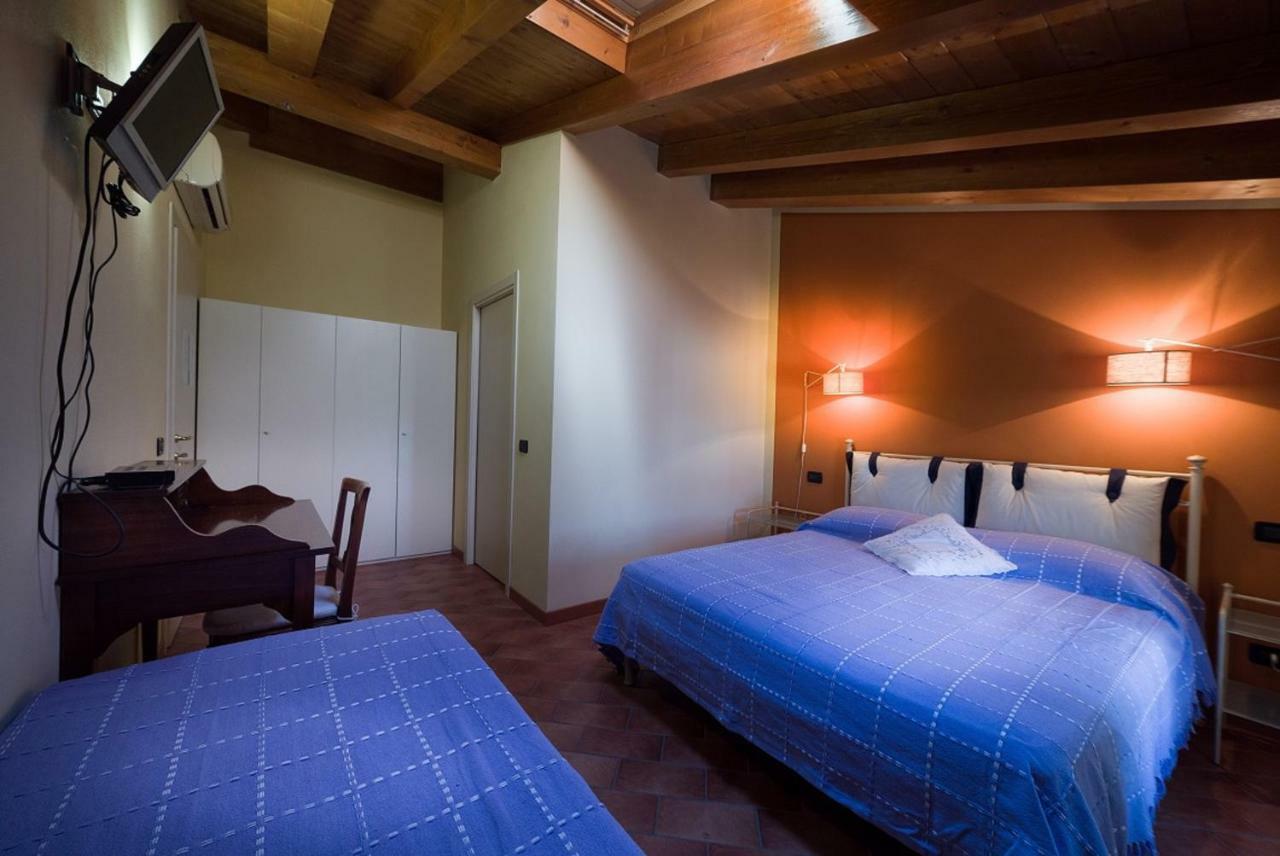 Bed and Breakfast Rifugio San Lorenzo Porto Mantovano Zewnętrze zdjęcie