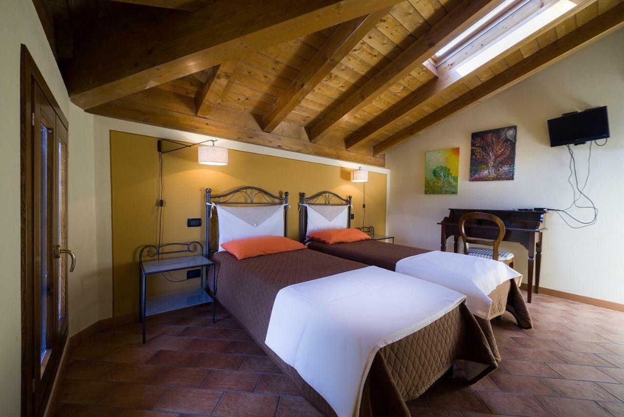 Bed and Breakfast Rifugio San Lorenzo Porto Mantovano Zewnętrze zdjęcie
