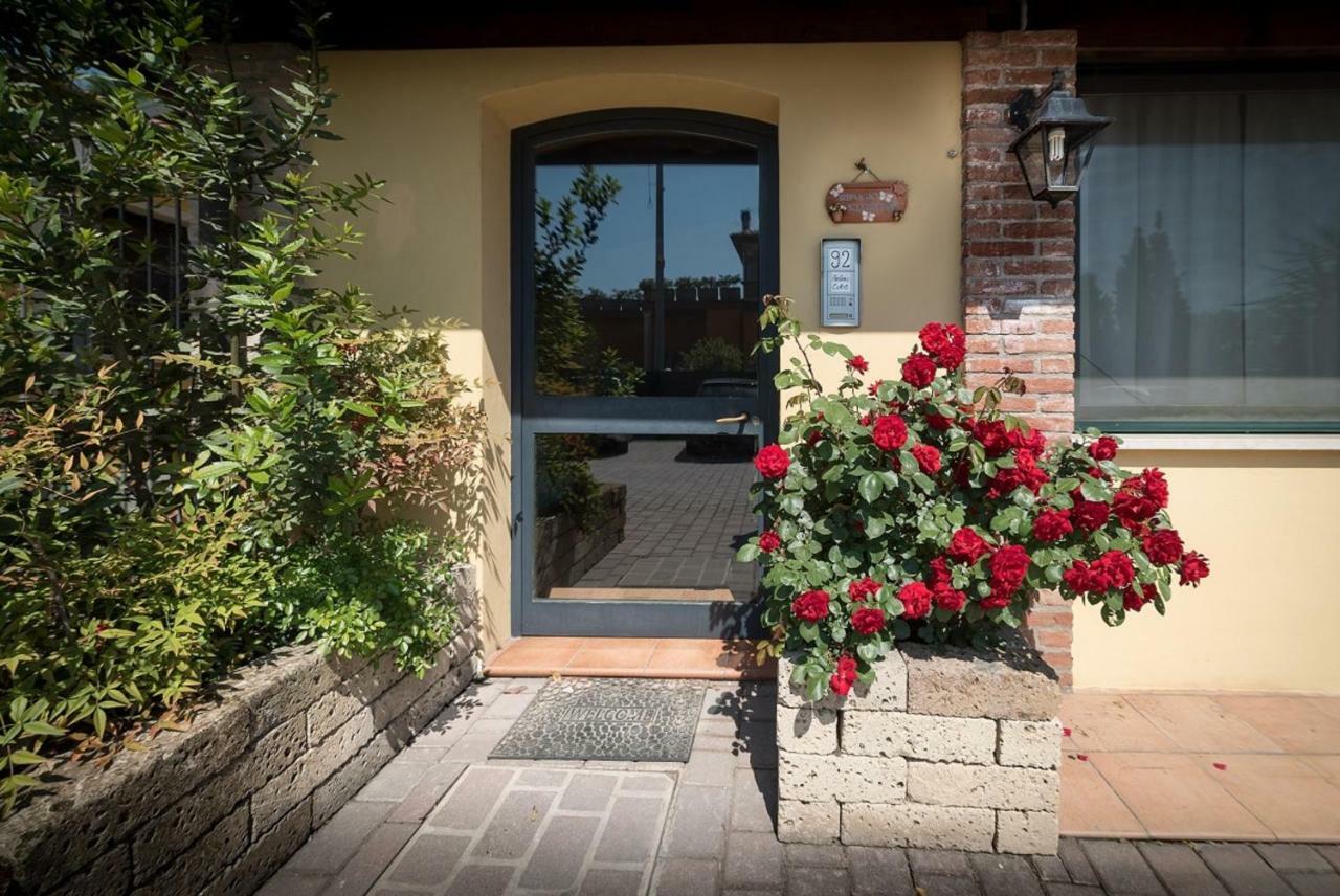 Bed and Breakfast Rifugio San Lorenzo Porto Mantovano Zewnętrze zdjęcie