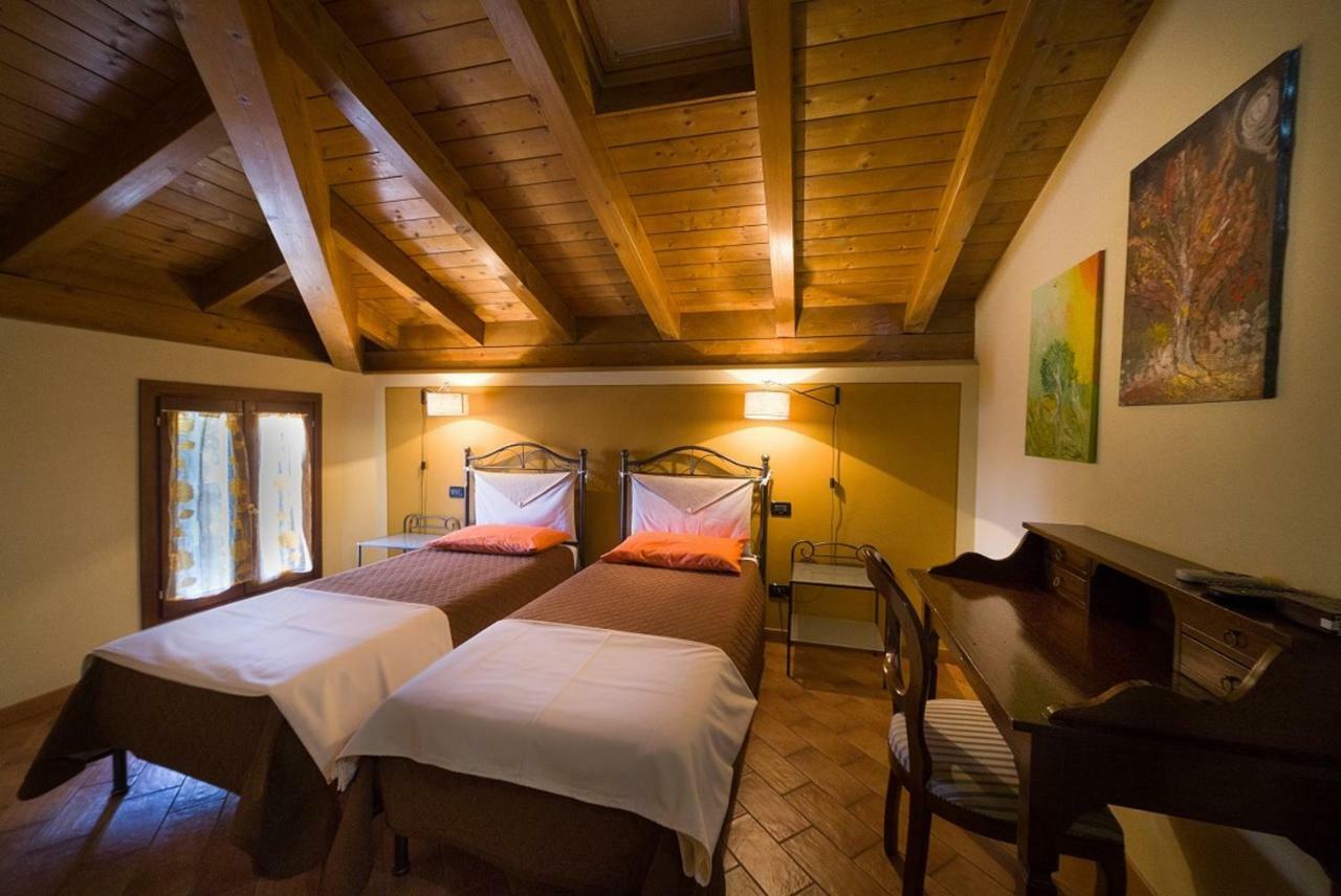 Bed and Breakfast Rifugio San Lorenzo Porto Mantovano Zewnętrze zdjęcie