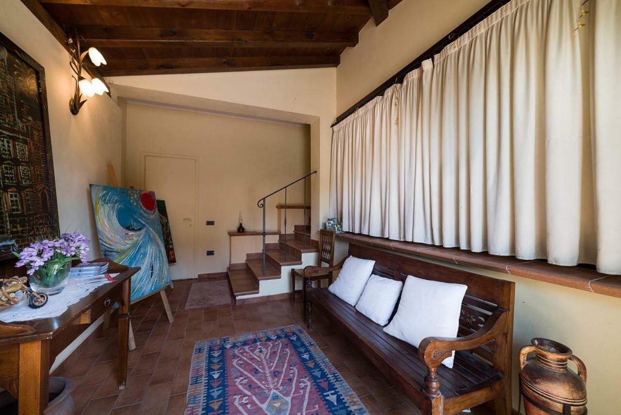 Bed and Breakfast Rifugio San Lorenzo Porto Mantovano Zewnętrze zdjęcie