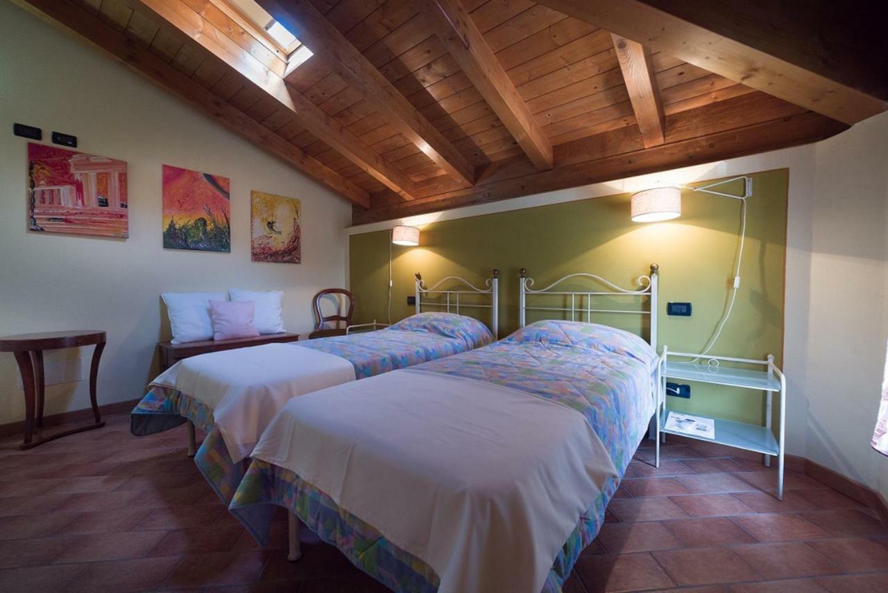 Bed and Breakfast Rifugio San Lorenzo Porto Mantovano Zewnętrze zdjęcie