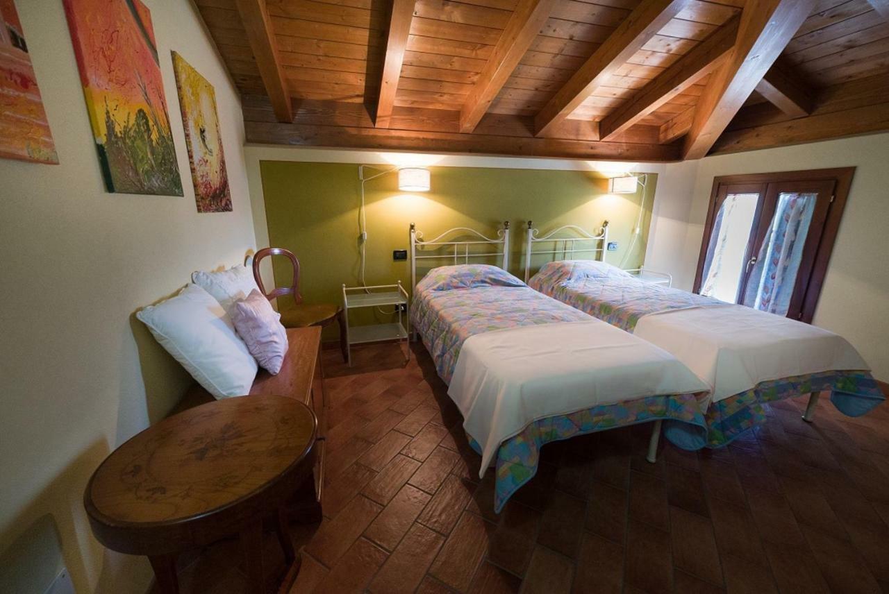 Bed and Breakfast Rifugio San Lorenzo Porto Mantovano Zewnętrze zdjęcie