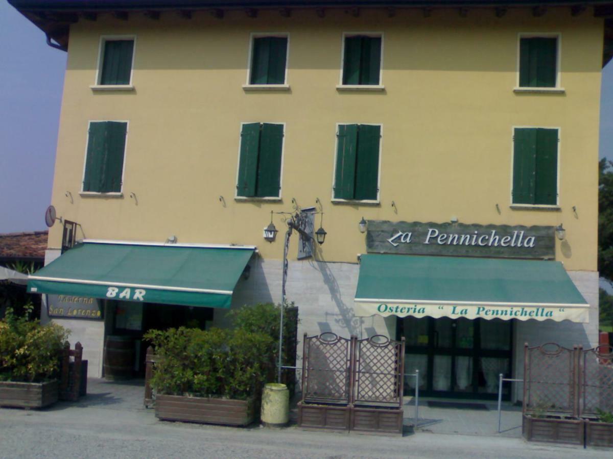 Bed and Breakfast Rifugio San Lorenzo Porto Mantovano Zewnętrze zdjęcie