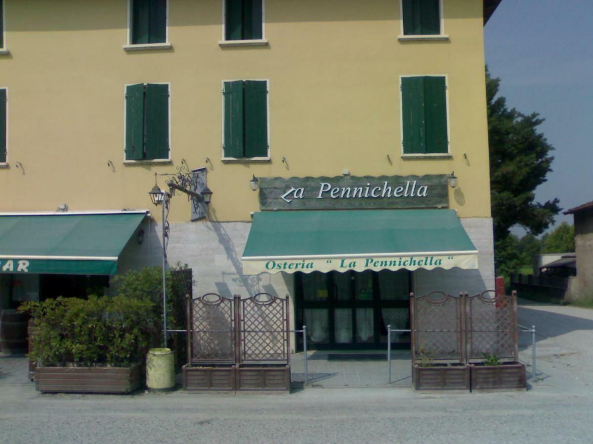 Bed and Breakfast Rifugio San Lorenzo Porto Mantovano Zewnętrze zdjęcie
